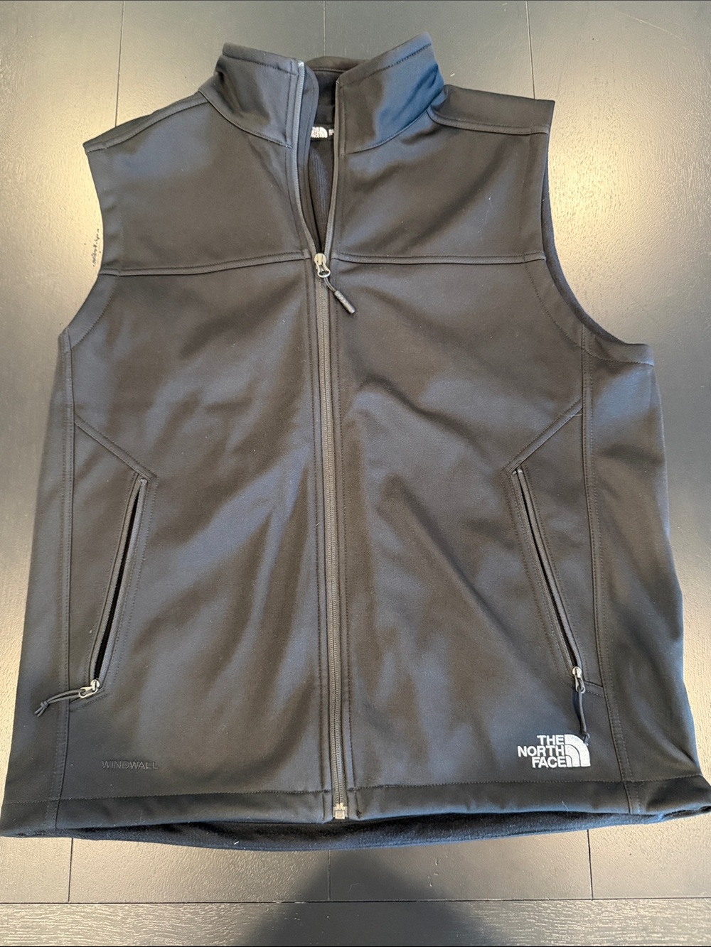 The North Face Apex Bionic WindWall Softshell Vest - Large - NWOT